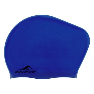 Kepuraitė plauk. mot. silikon. AQF 30404 50 blue/navy